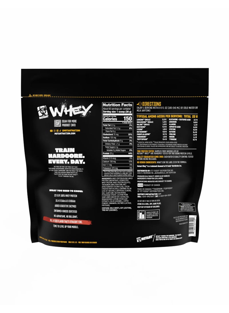 ميوتانت مت وَي شوكولاتة فدج براوني ٥ أرطال - Image 2